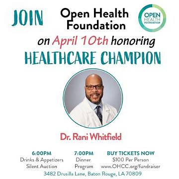 Md Dr. Rani Whitfield Net Worth