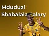 Mduduzi Tshabalala Net Worth