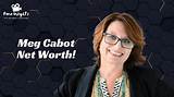 Meg Cabot Net Worth