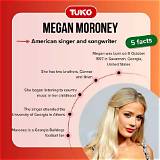 Megan Alexander Net Worth