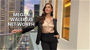 Megan Paul Net Worth