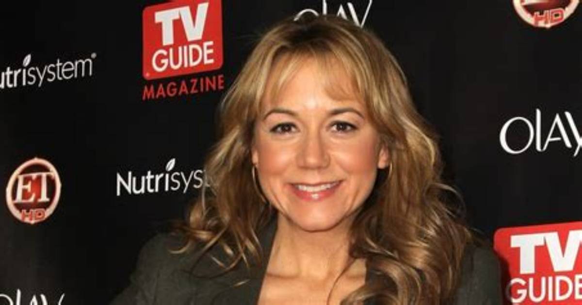 Megyn Price Net Worth