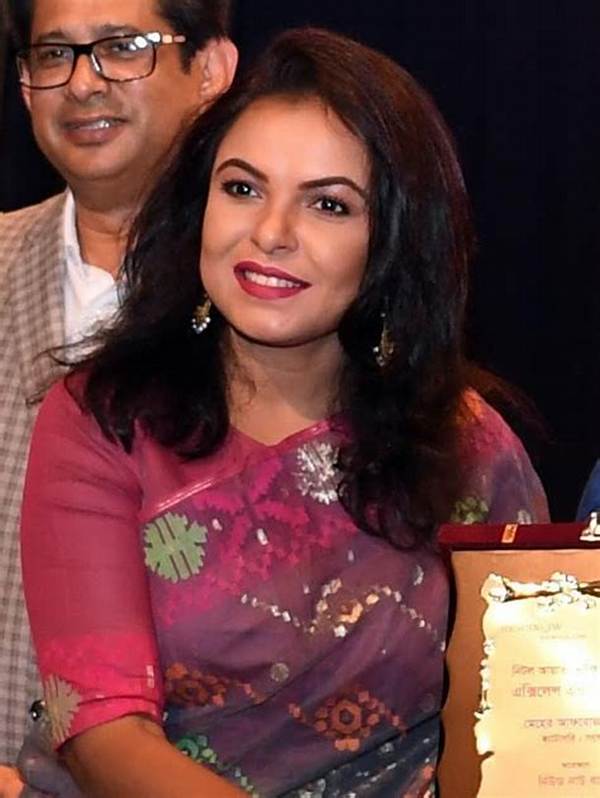Meher Afroz Shaon Net Worth