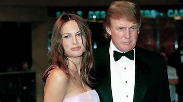 Melania Trump Net Worth