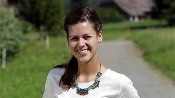Melanie Oesch Net Worth