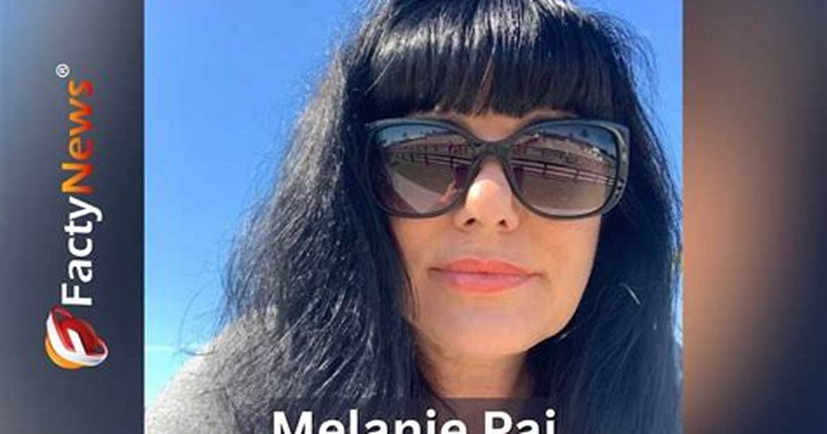 Melanie Pai - Net Worth 2018, Bio & Wiki