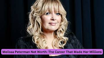 Melissa Mascara Net Worth