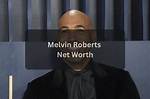 Melvin Bullitt Net Worth