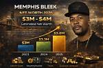 Memphis Bleek Net Worth