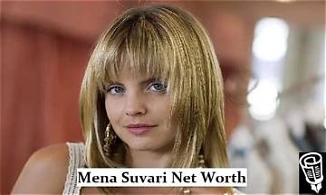 Mena Suvari Net Worth