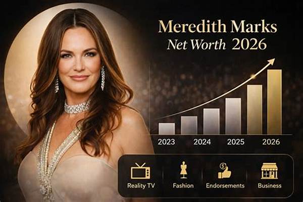 Meredith Inglesby Net Worth
