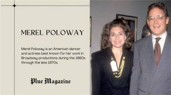 Merel Poloway Net Worth