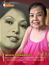Merle Fernandez Net Worth