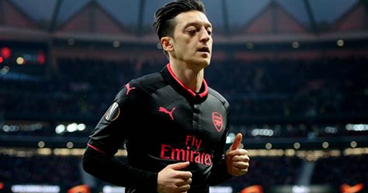 Mesut %C3%96Zil Net Worth 150. Jpg