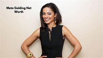 Meta Golding Net Worth
