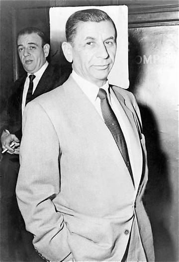 Meyer Lansky Net Worth