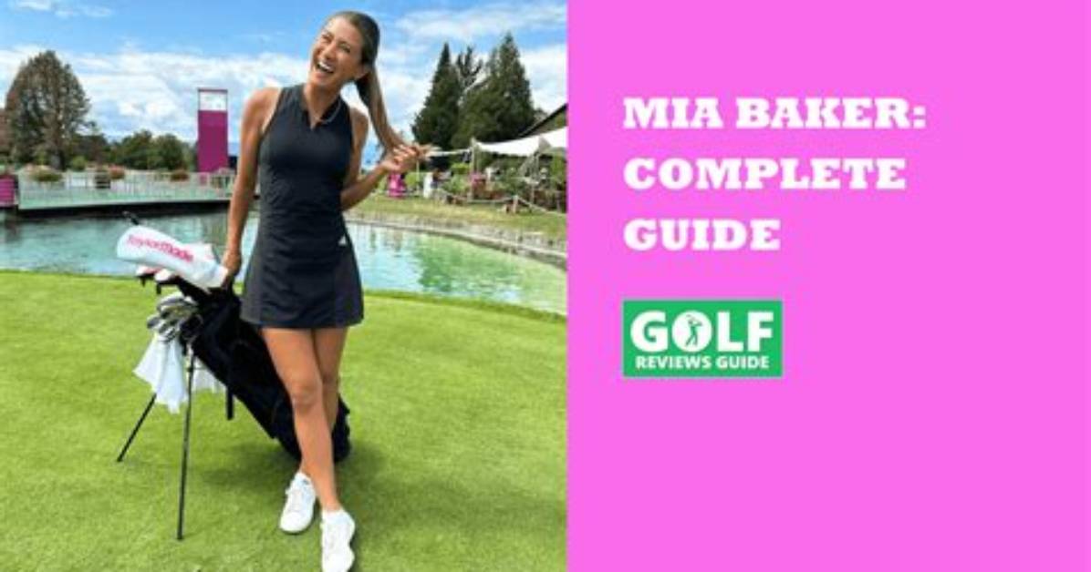 Mia Baker Net Worth