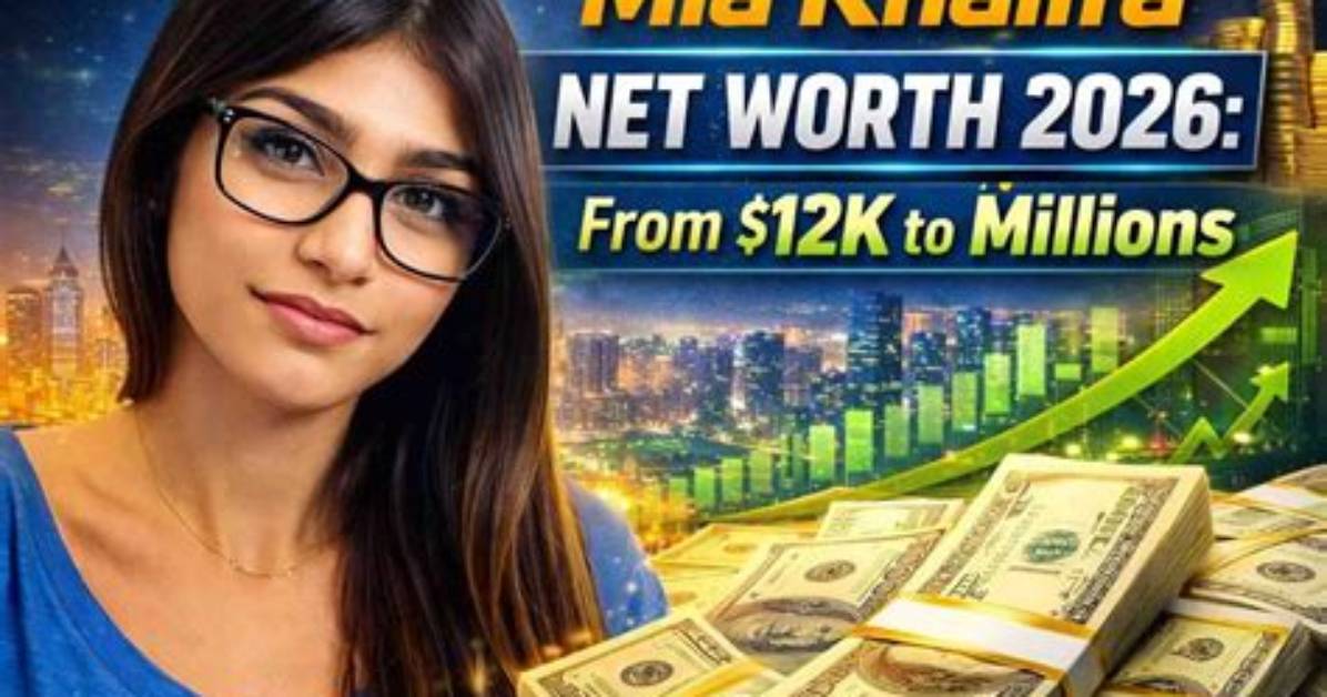 Mia Carruthers Net Worth