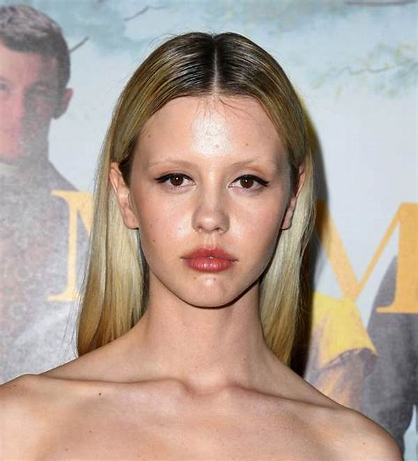 Mia Goff Net Worth