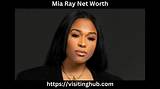 Mia Ray Net Worth
