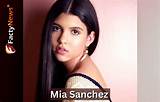 Mia Sanchez Net Worth