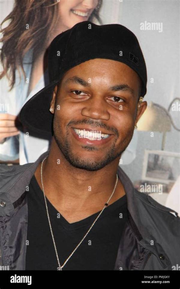 Michael Anthony Spady Net Worth