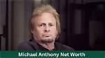 Michael Anthony Williams Net Worth
