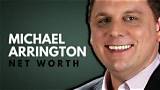 Michael Arrington Net Worth