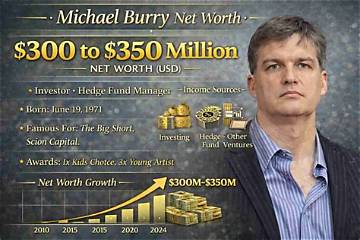 Michael Axelrod Net Worth