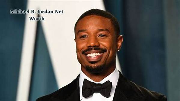 Michael B. Jordan Net Worth