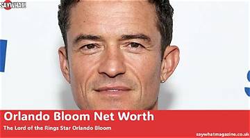 Michael Bloom Net Worth