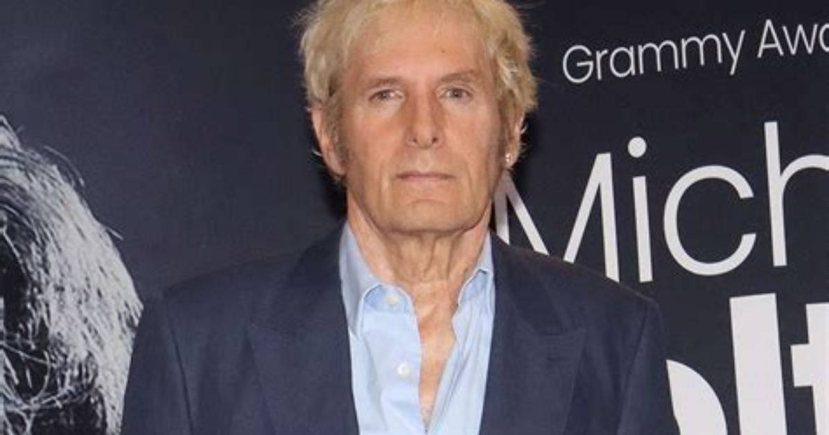 Michael Bolton Net Worth