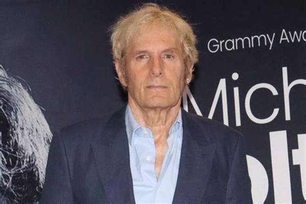 Michael Bolton Net Worth
