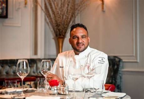 Michael Caines Net Worth