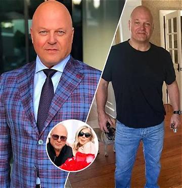 Michael Chiklis Net Worth