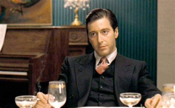 Michael Corleone Net Worth