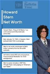 Michael D. Stern Net Worth