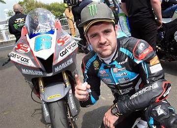 Michael Dunlop Net Worth
