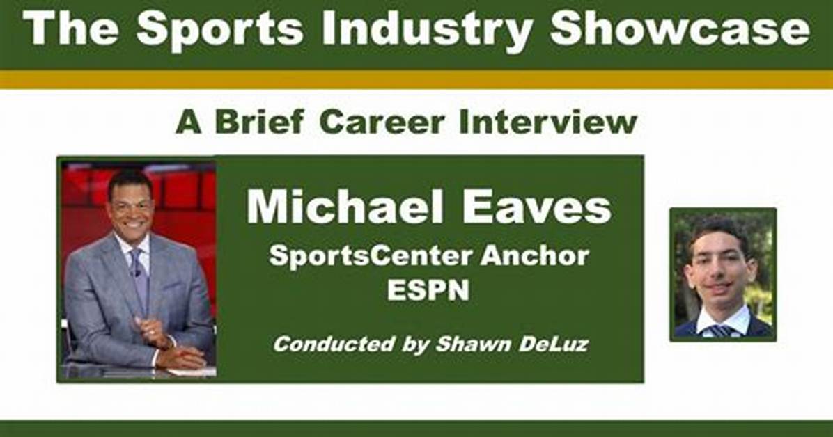 Michael Eaves Net Worth