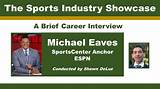 Michael Eaves Net Worth