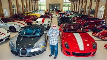 Michael Fux Net Worth