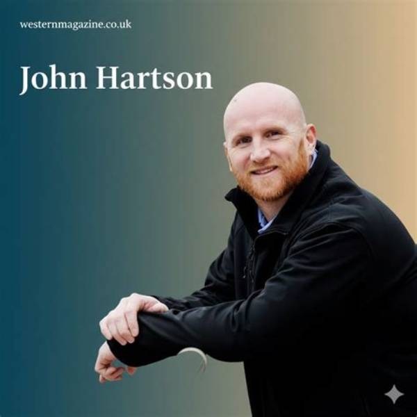 Michael Hartson Net Worth