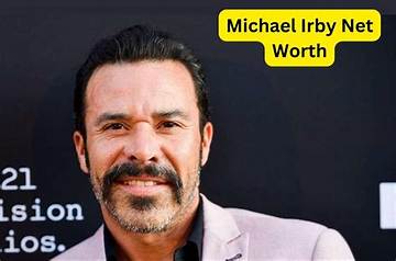 Michael Irby Net Worth
