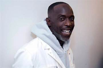 Michael K. Williams Net Worth