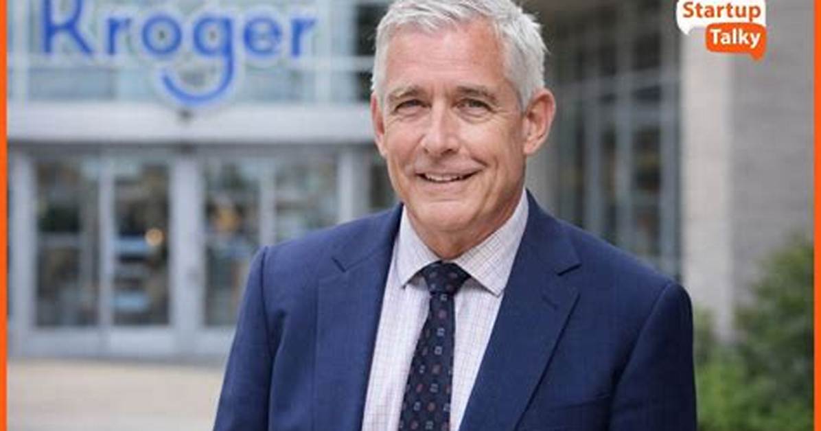 Michael Kroger Net Worth
