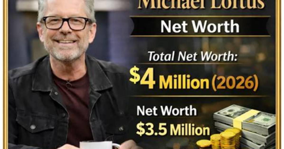 Michael Loftus Net Worth