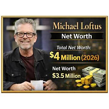 Michael Loftus Net Worth