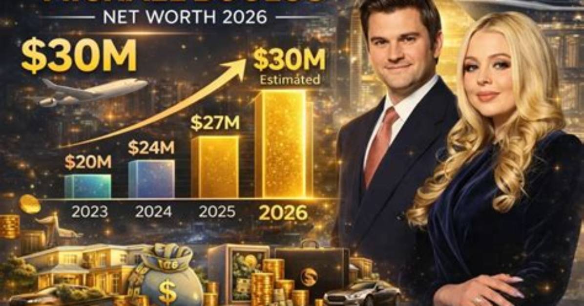 Michael Maris Net Worth