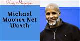 Michael Moorer Net Worth