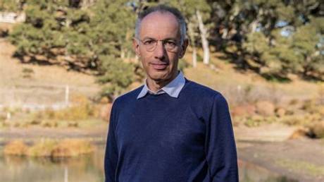 Michael Moritz Net Worth